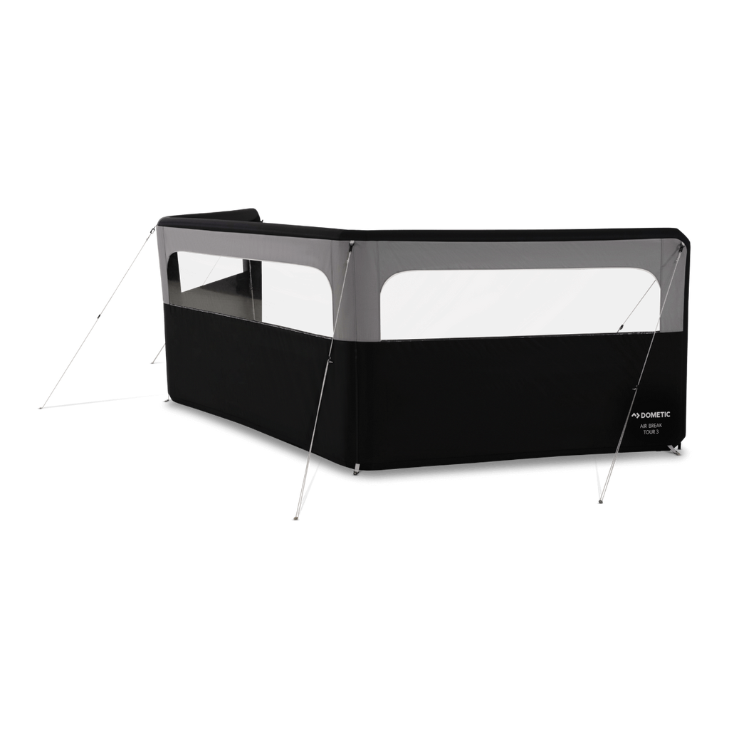Dometic Air Break Tour 3 Inflatable Windbreak