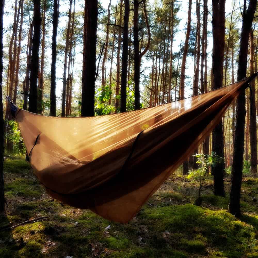 Bushmen Hammock Mosquito Net (Various Colours)