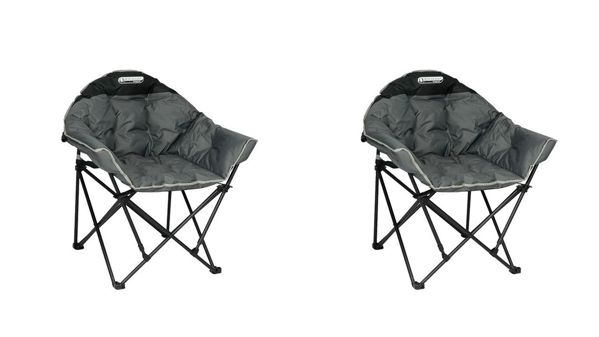 2x Quest Autograph Cleveland chair