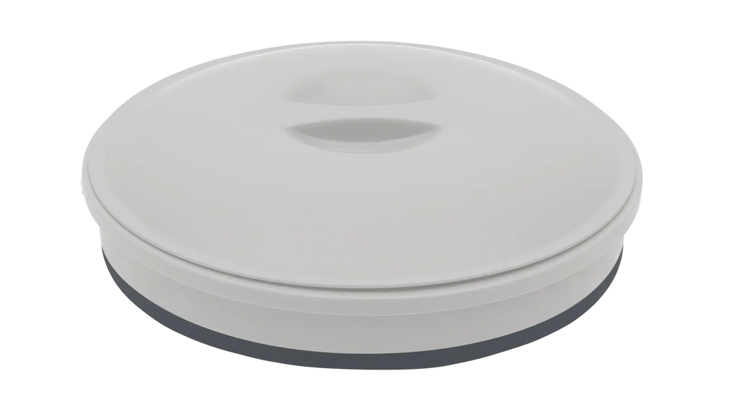 Outwell Collaps Round Bucket with Lid -  Navy Night