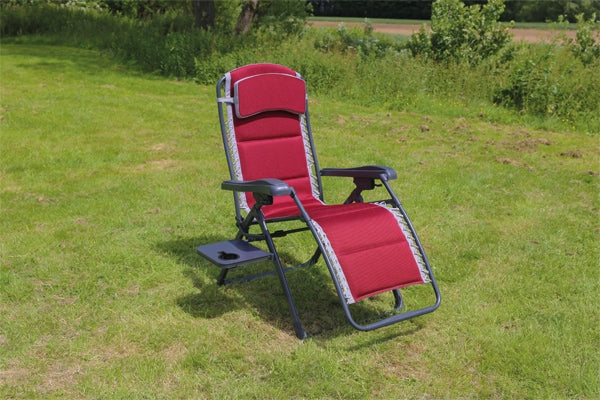 Quest Elite Bordeaux Pro Relax XL Relaxer