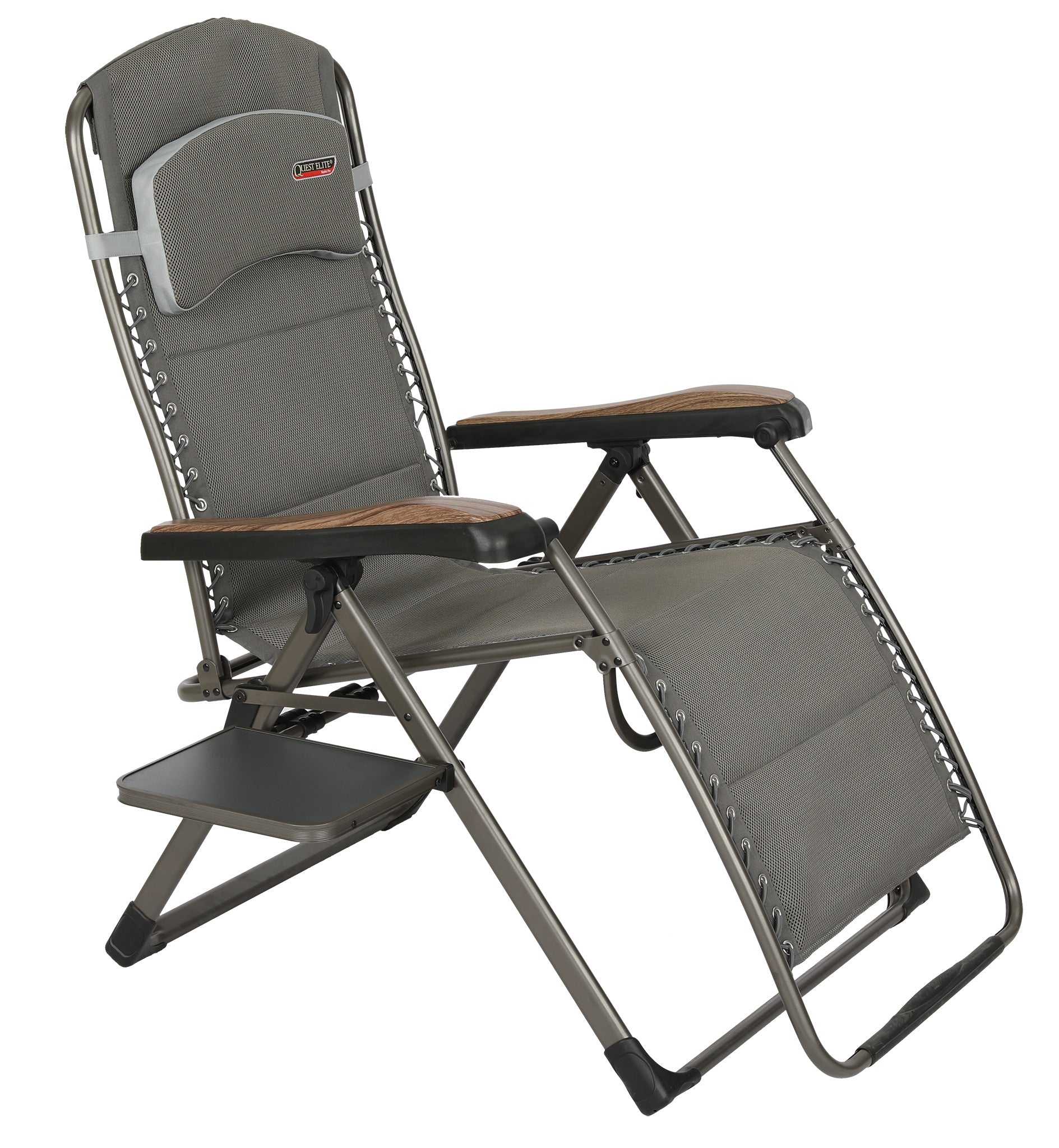 Quest Elite Naples Pro Relaxer XL with Side Table