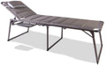 Quest Elite Naples Pro Lounge Bed with Side Table
