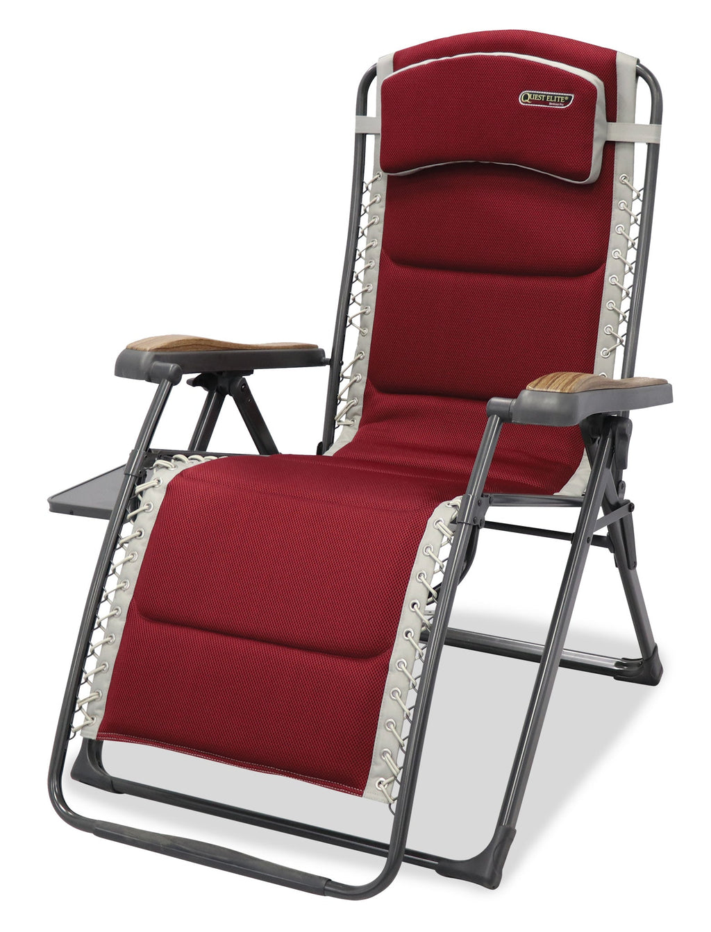 Quest Elite Bordeaux Pro Relax XL Relaxer