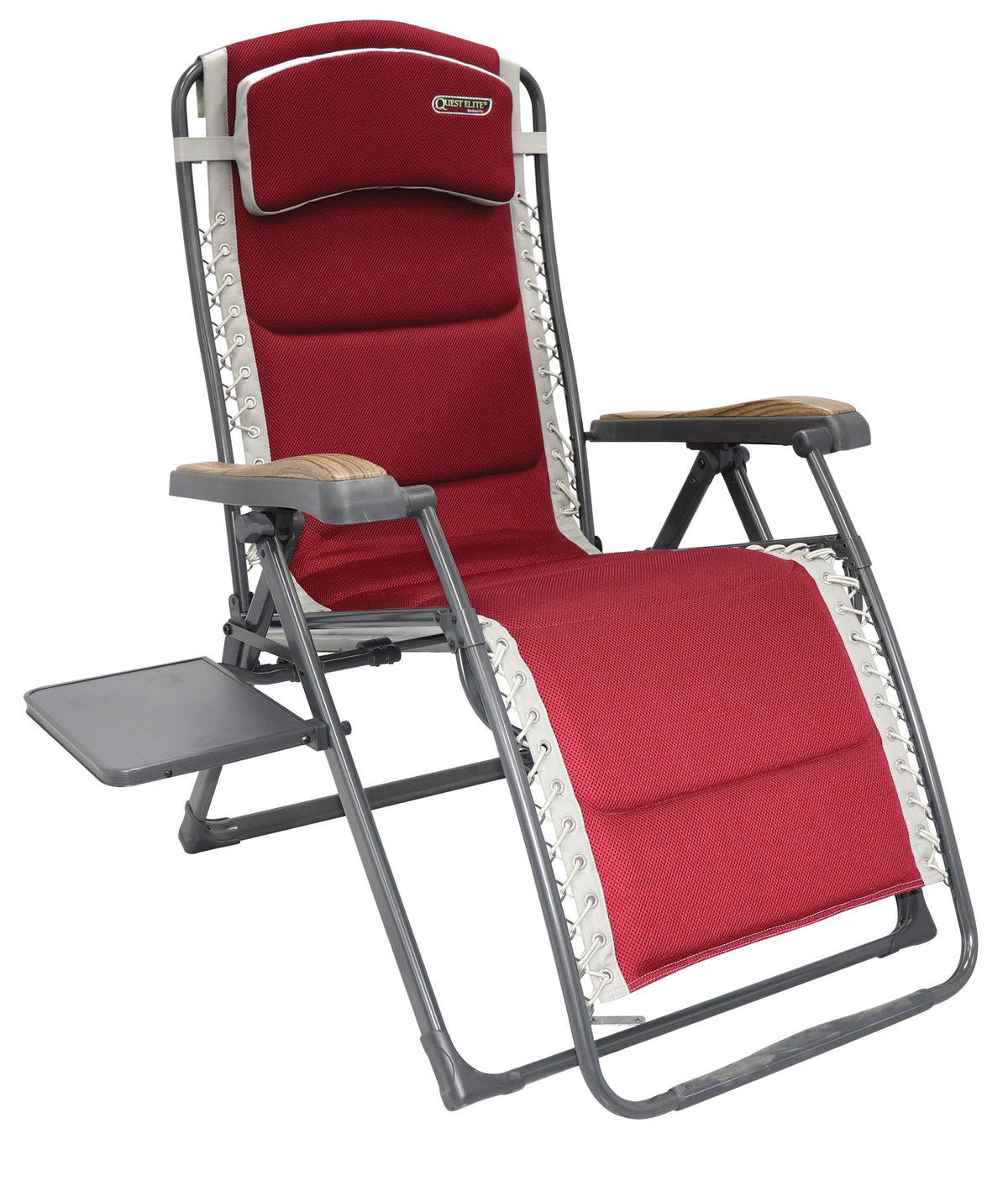 Quest Elite Bordeaux Pro Relax XL Relaxer