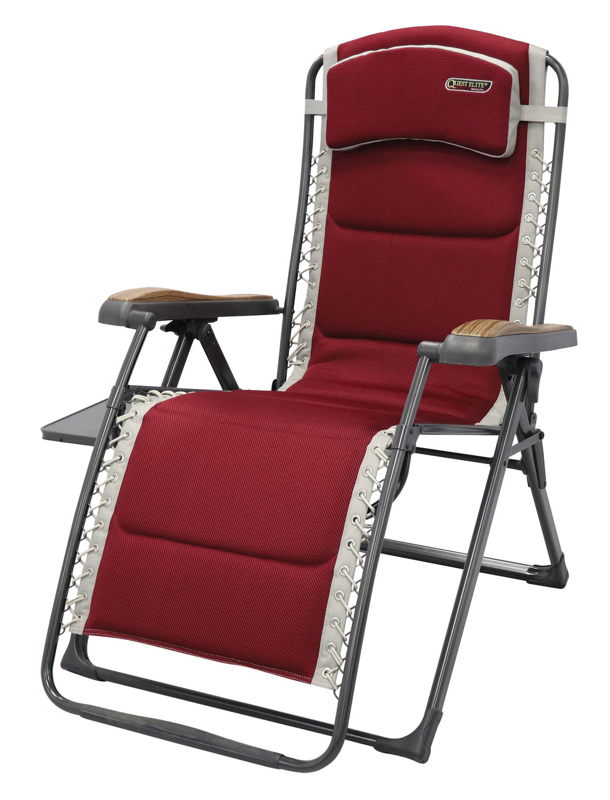 Quest Elite Bordeaux Pro Relax XL Relaxer