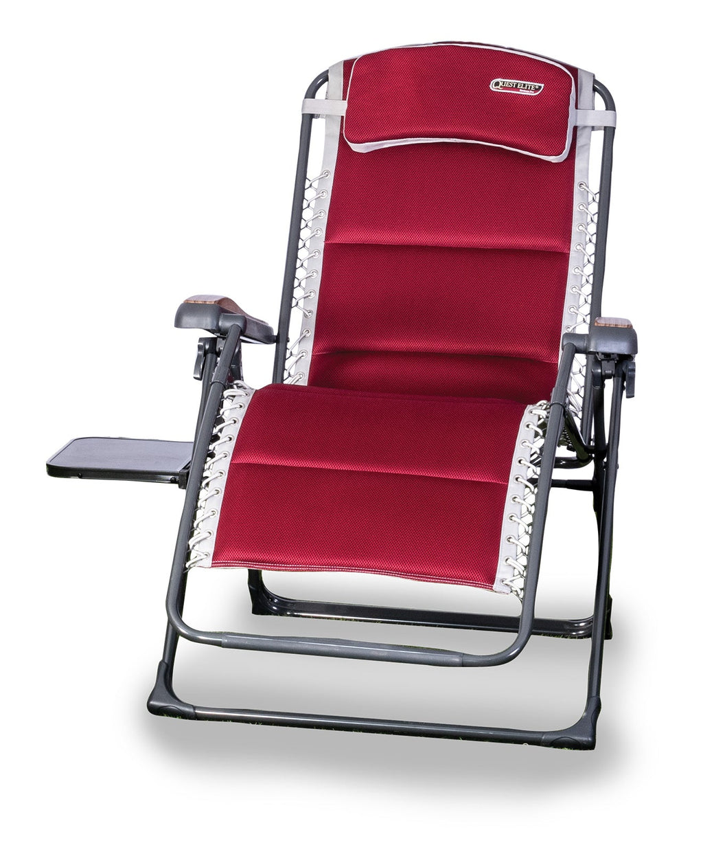 Quest Elite Bordeaux Pro Relax XL Relaxer