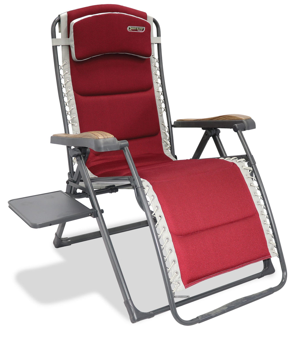 Quest Elite Bordeaux Pro Relax XL Relaxer