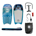 Inflatable 43 FatStick Body Board Package