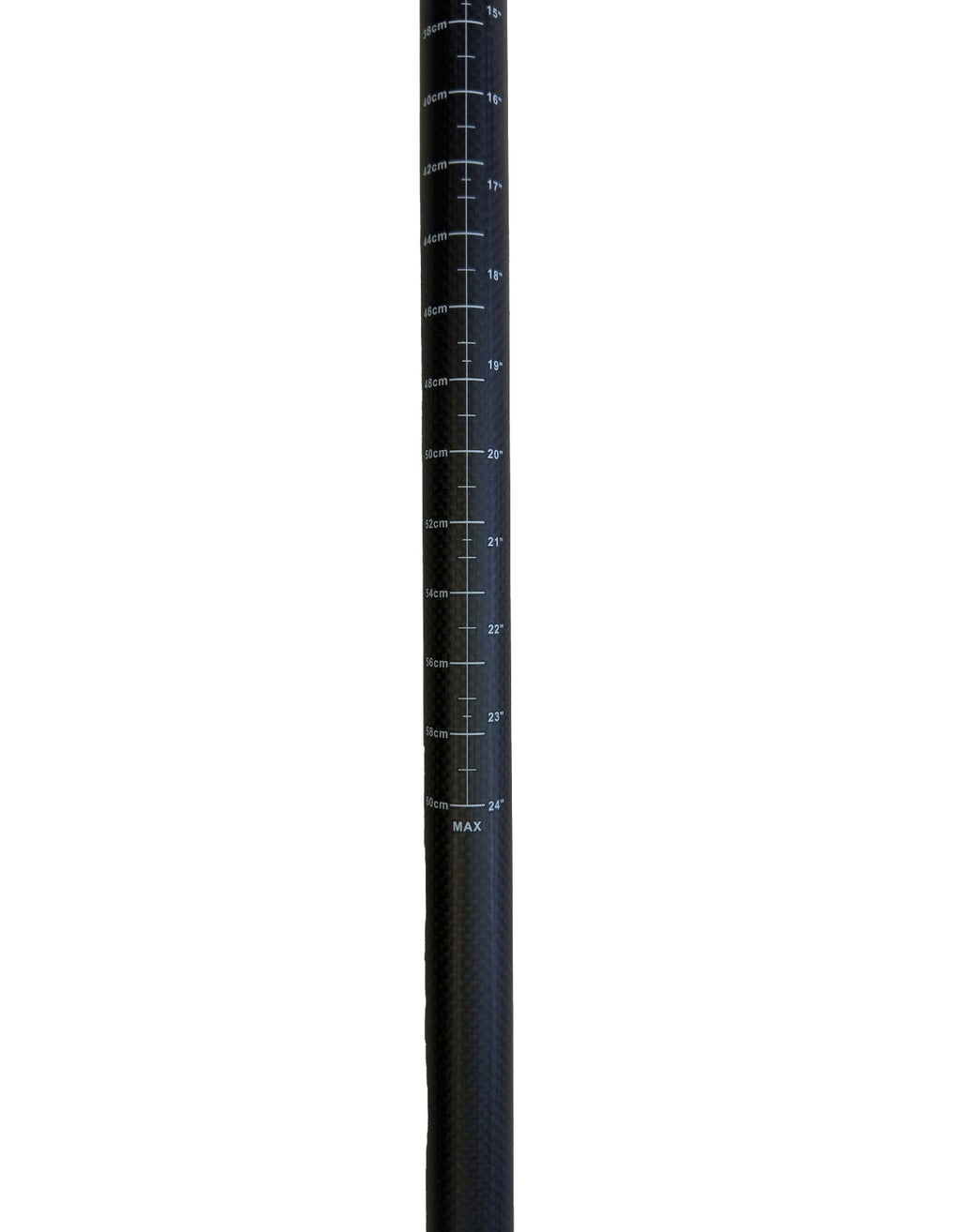 FREE BAG | Full 1 Piece Carbon SUP Paddle Board Paddle