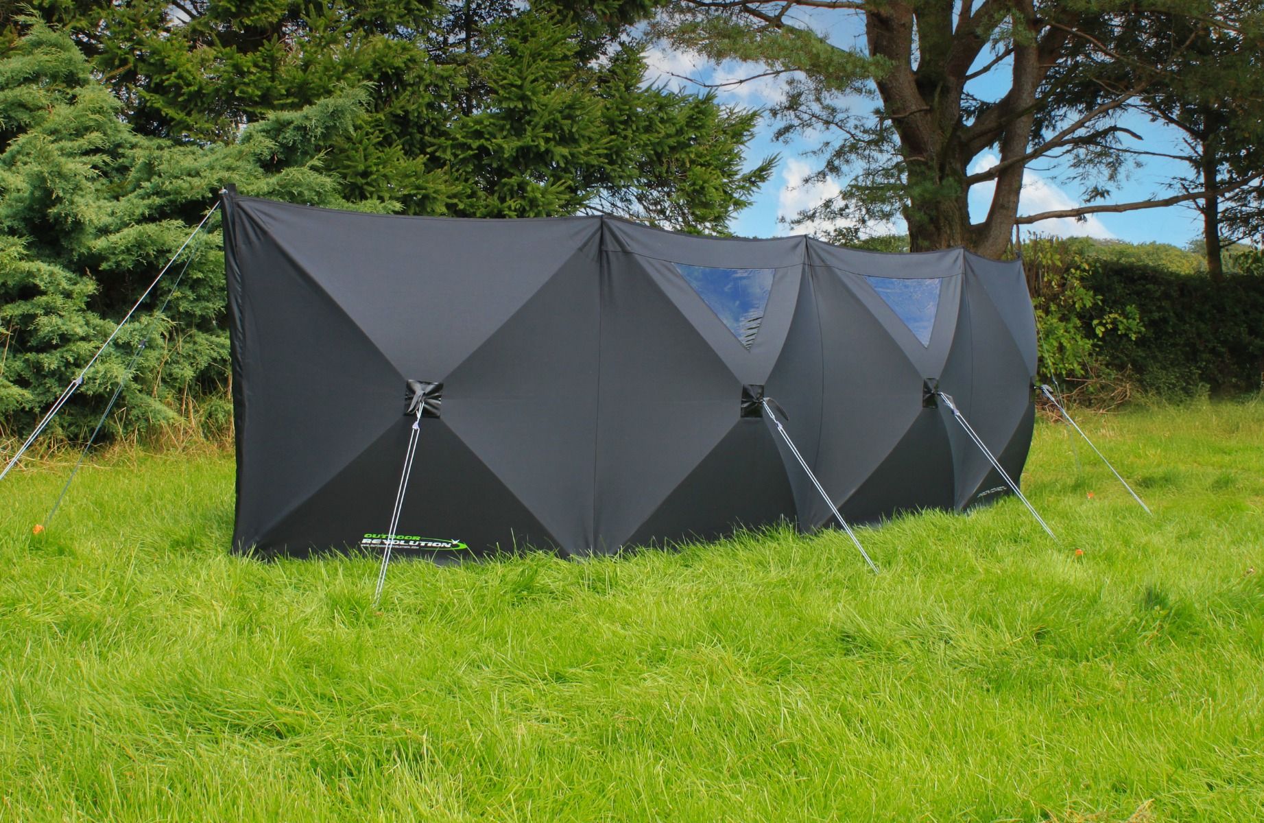Outdoor Revolution Pronto 4 Pro Panel Windbreak ( 500 x 125 cm) 2026