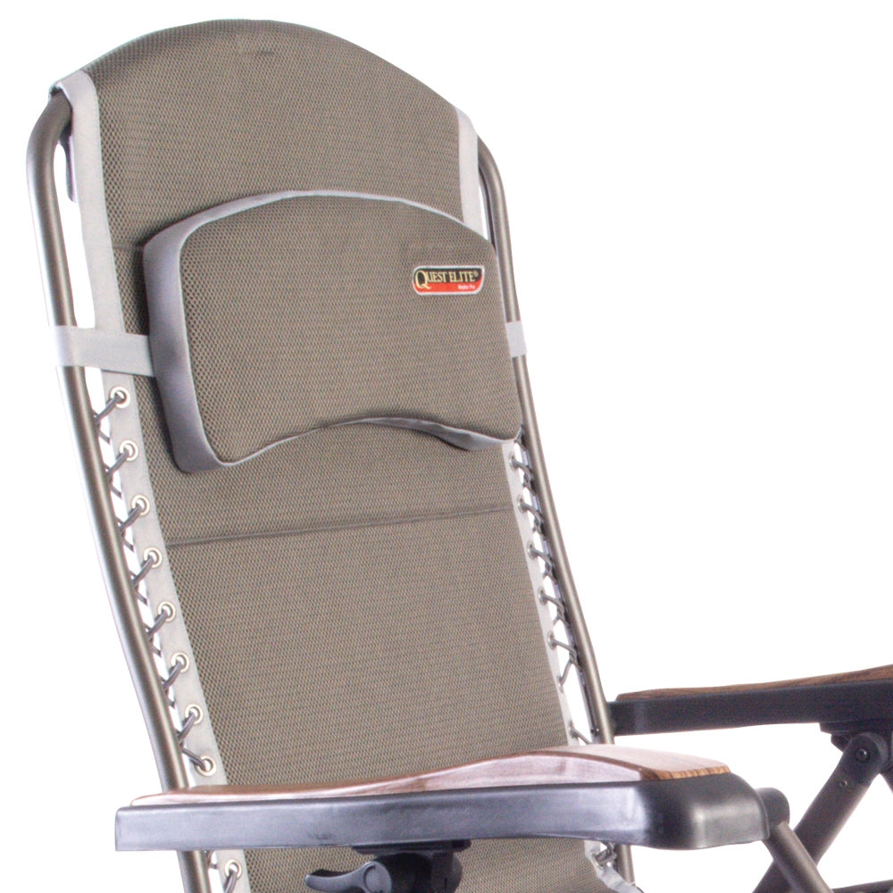 Quest Elite Naples Pro Relaxer XL with Side Table