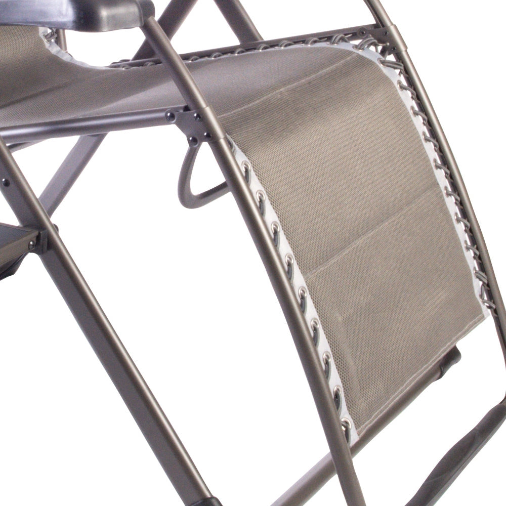 Quest Elite Naples Pro Relaxer XL with Side Table
