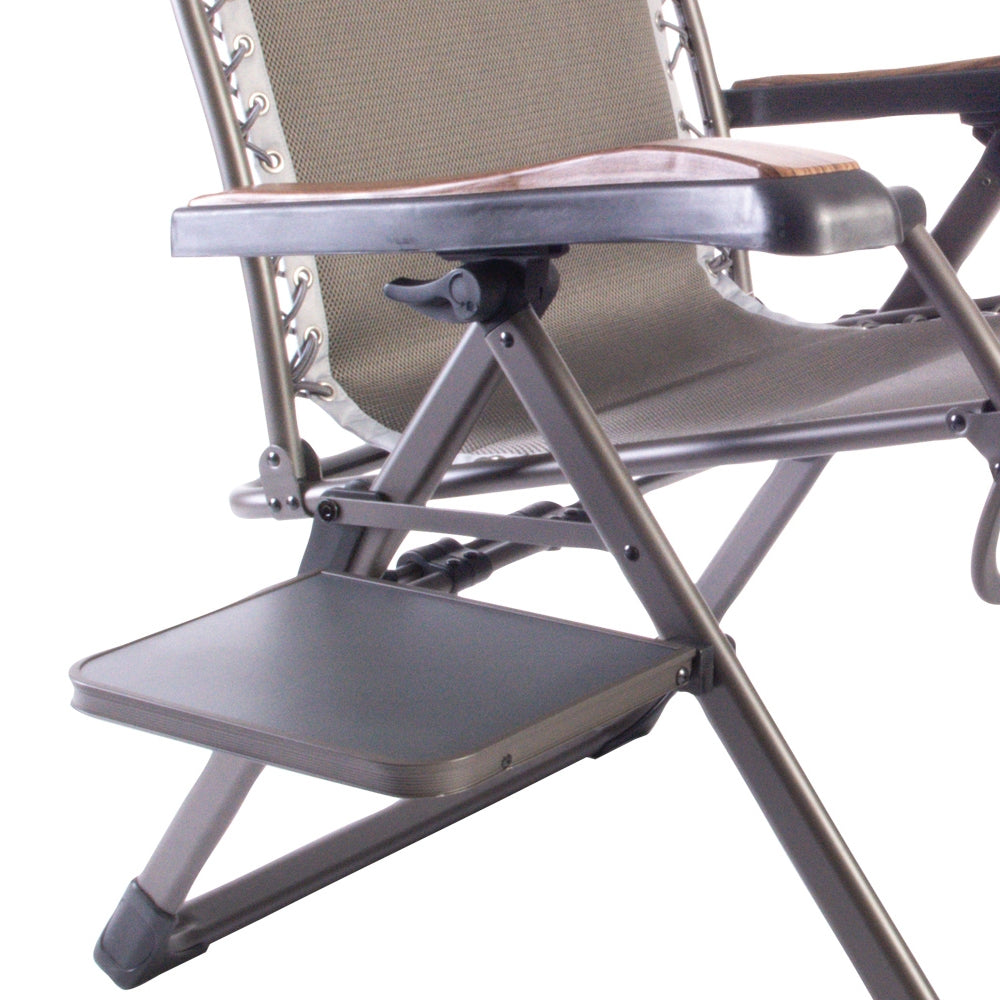 Quest Elite Naples Pro Relaxer XL with Side Table