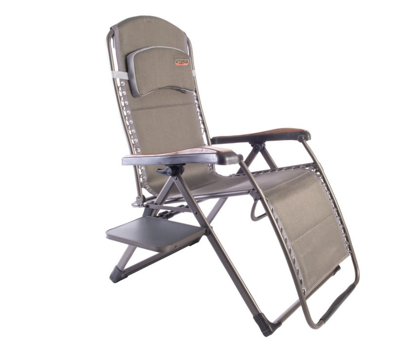 Quest Elite Naples Pro Relaxer XL with Side Table