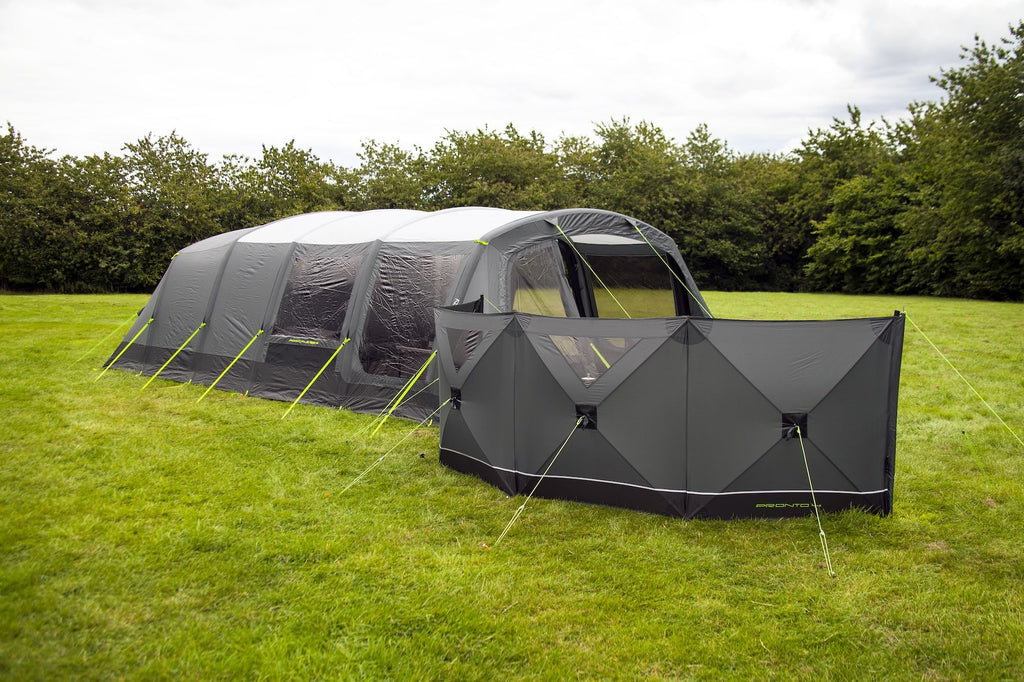 Outdoor Revolution Pronto Tensile Pro 4 Window  Windbreak (500 x 125cm)