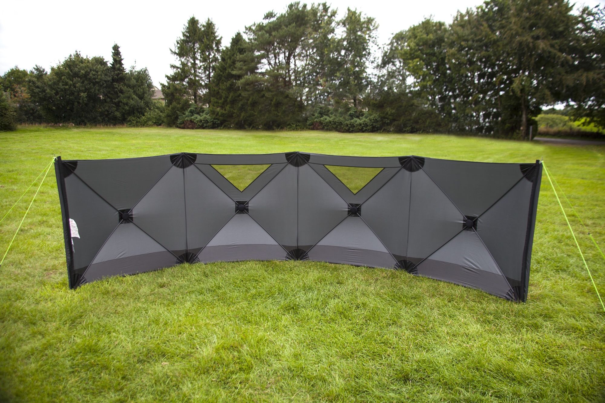 Outdoor Revolution Pronto Tensile Pro 4 Window  Windbreak (500 x 125cm)