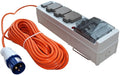 Outdoor Revolution Mobile Mains Power Unit USB 15m Cable